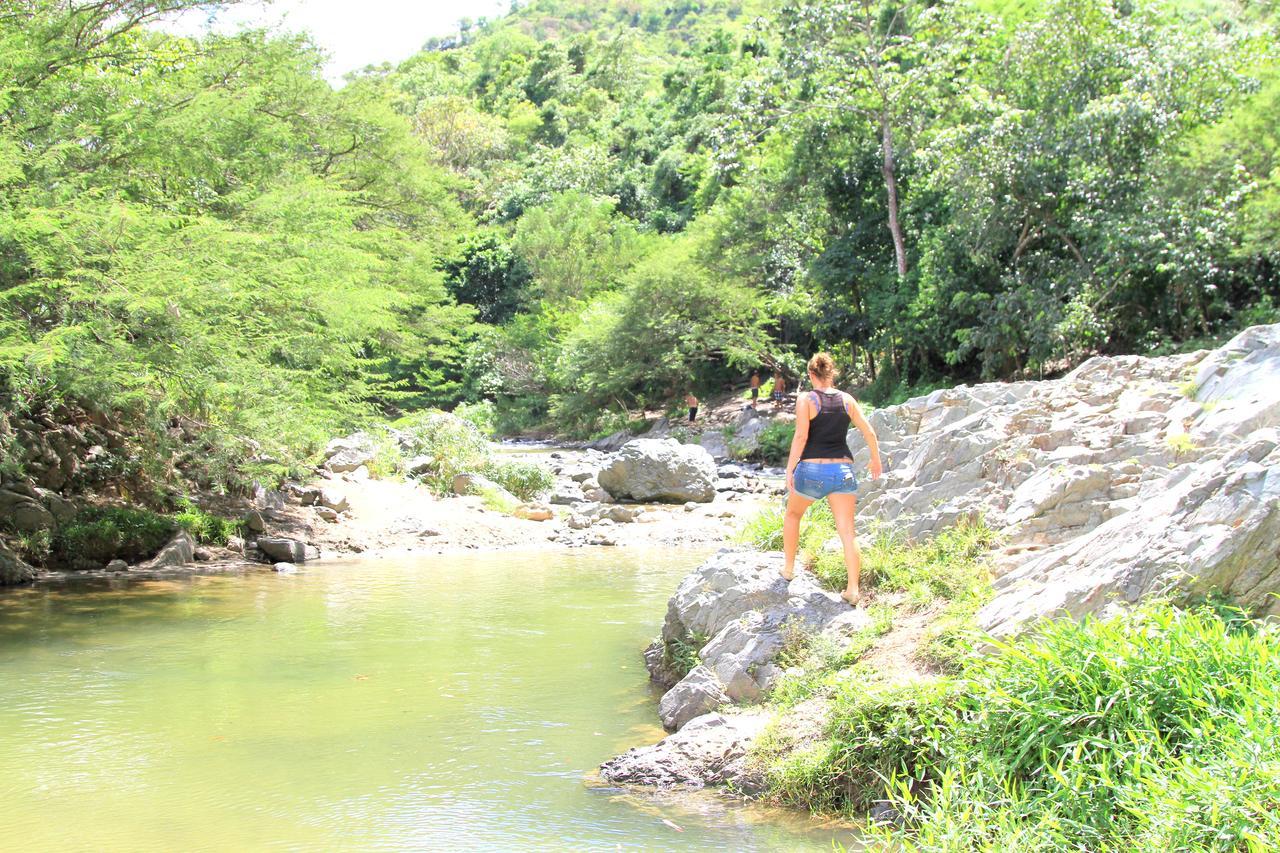 Villas Del Lago Lake Resort And Campground Yaque Arriba Exterior foto